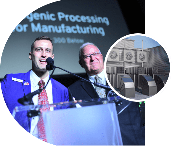 cryogenic processing influence