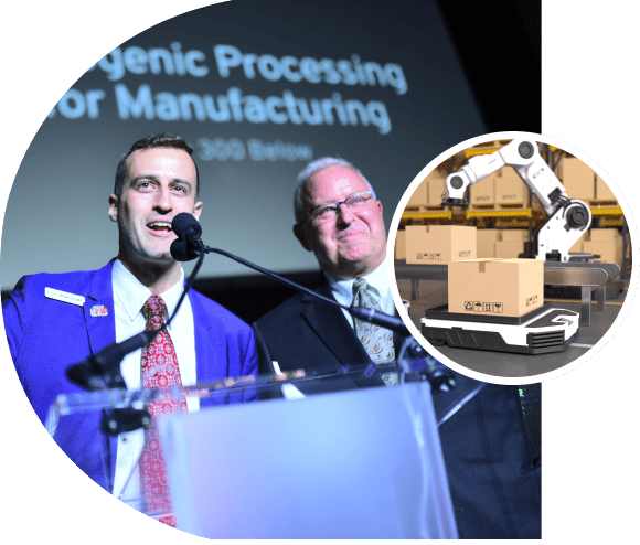 worker processing