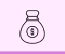save dollar icon save dollar icon