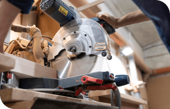 working wood band