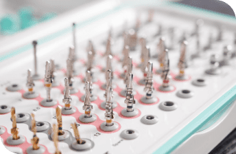 Dental Implant Drills